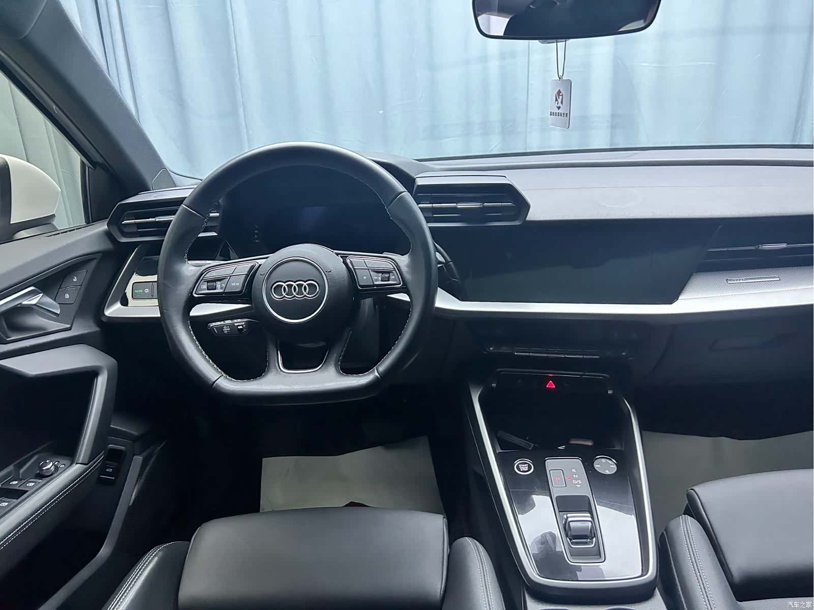 Audi A3, 2023 12
