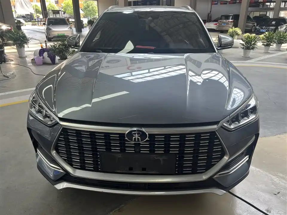 BYD Song Yuan BYD Song Yuan