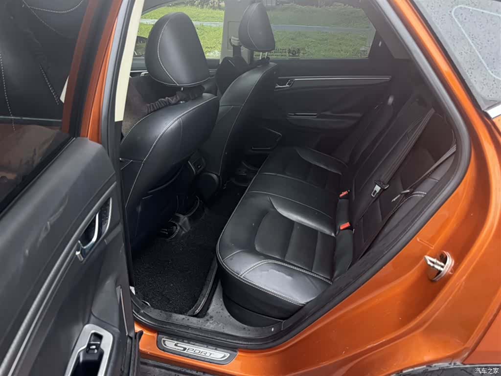Geely Emgrand, 2016 17