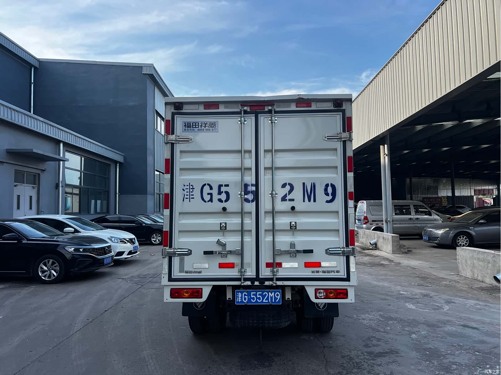 Foton M2, 2025 13
