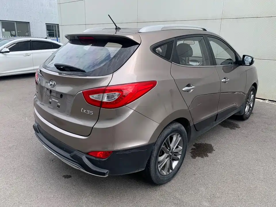 Hyundai Beijing ix35