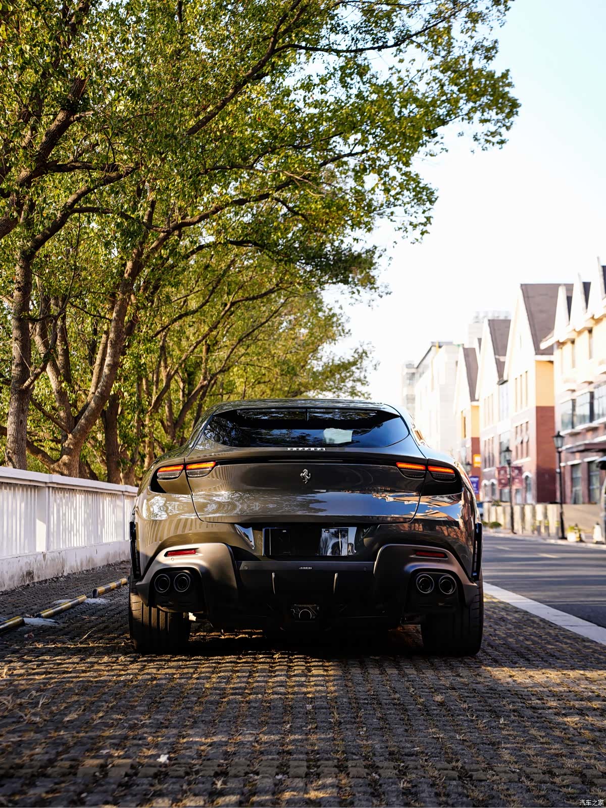 Ferrari Purosangue, 2025 11