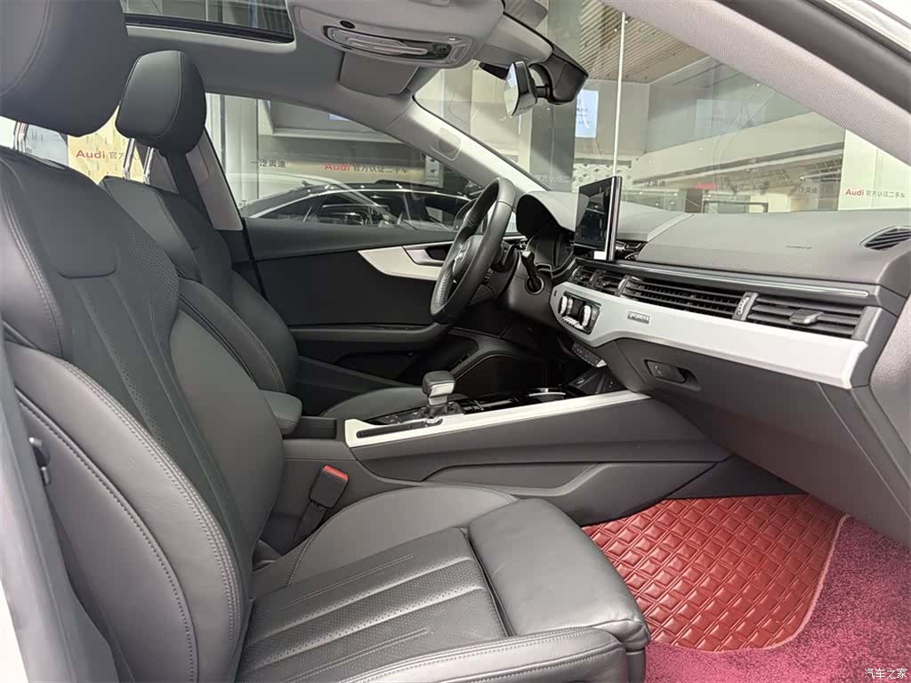 Audi A5, 2023 13