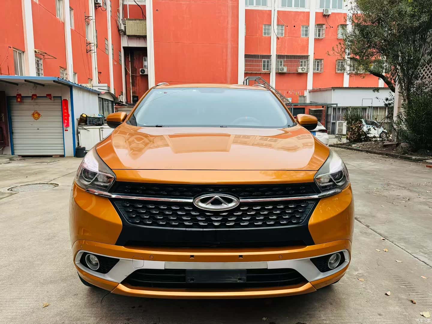 Chery Tiggo 7, 2018 2