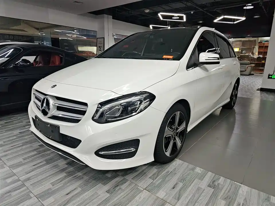 Mercedes-Benz Class B