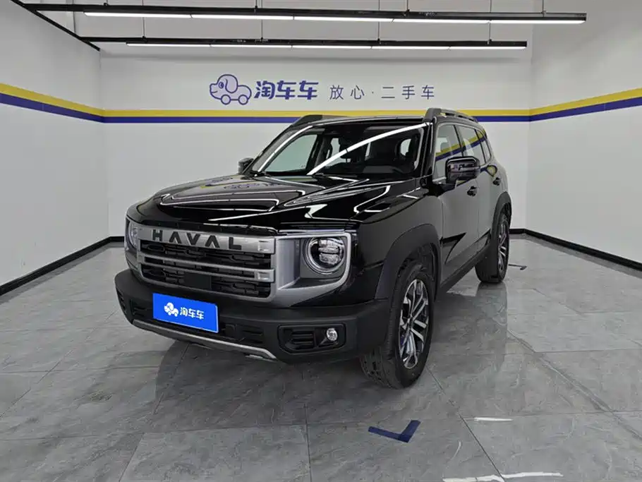 Haval Big dog