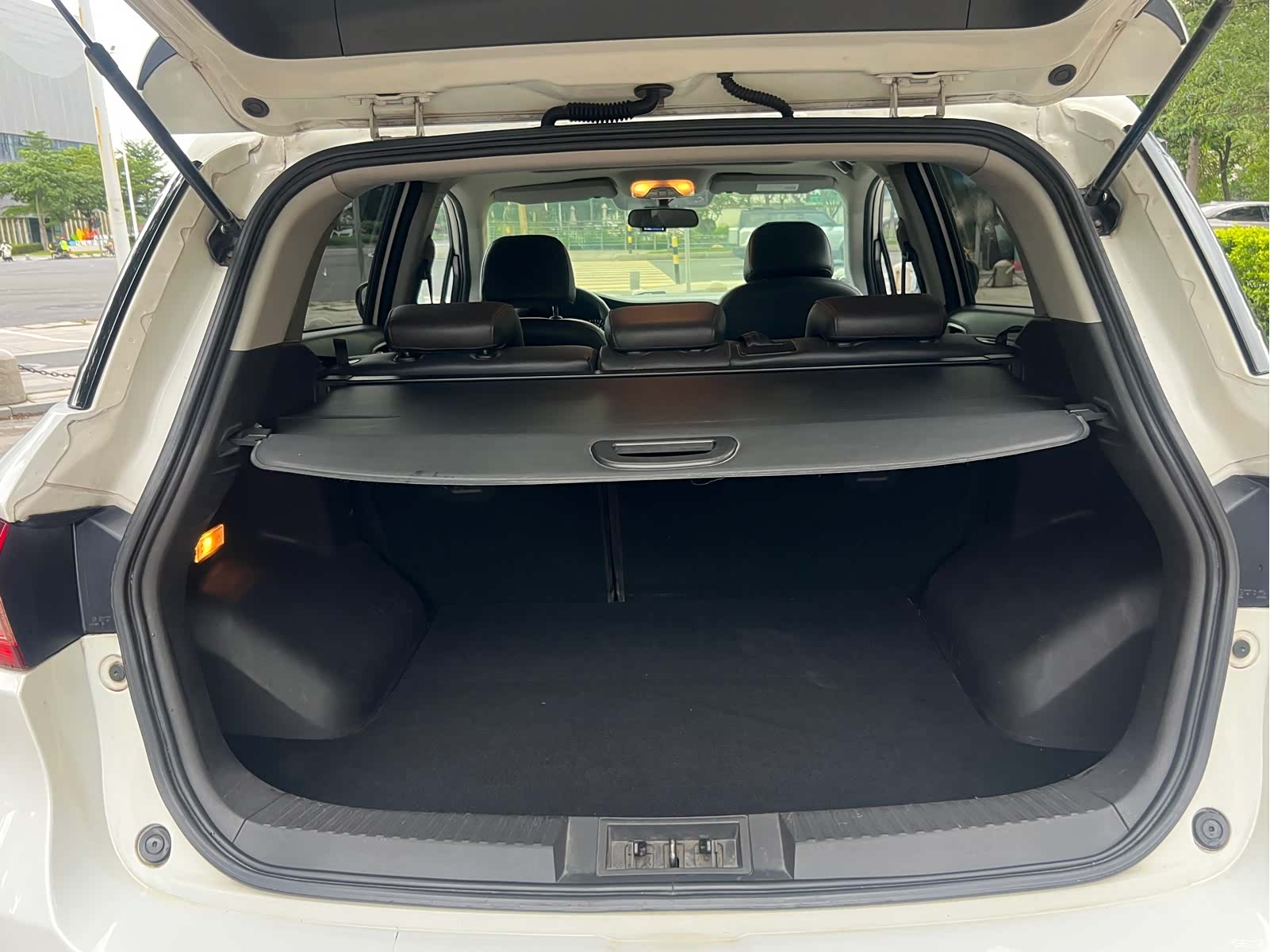 GAC GS4, 2016 14