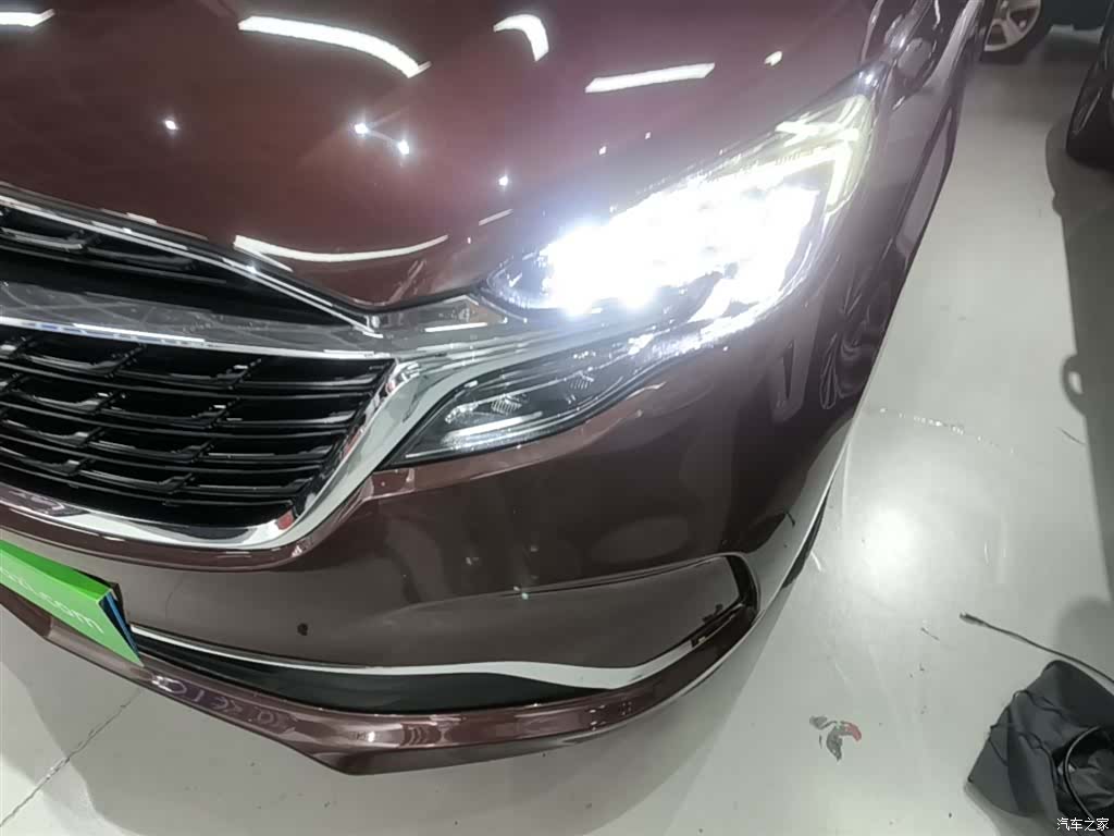 Buick GL8, 2022 24