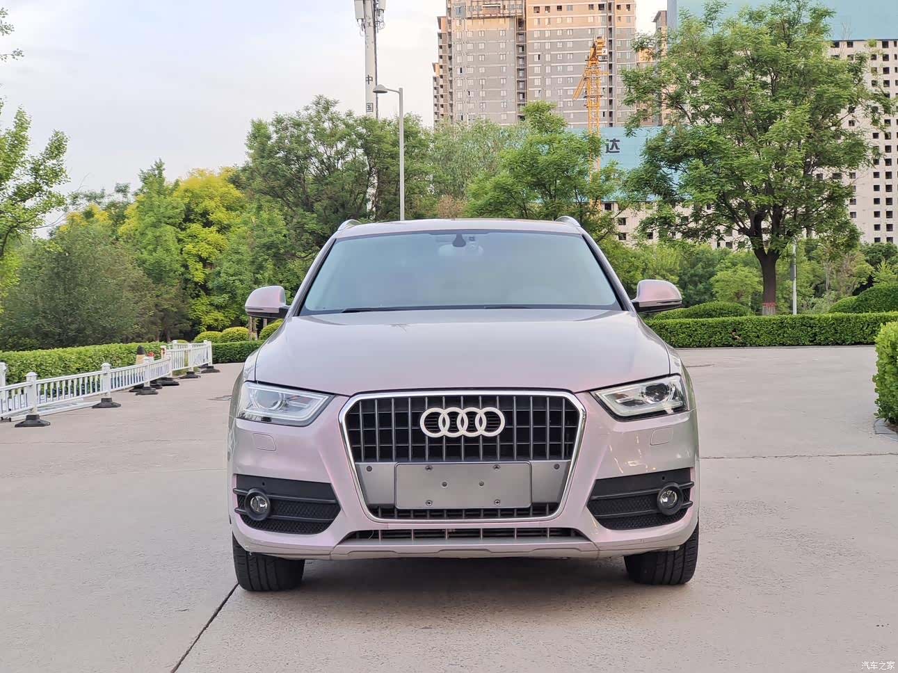 Audi Q3, 2015 2