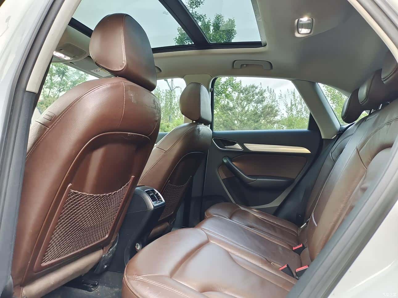 Audi Q3, 2015 7