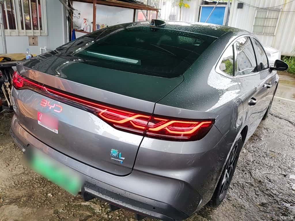 BYD Qin, 2025 7