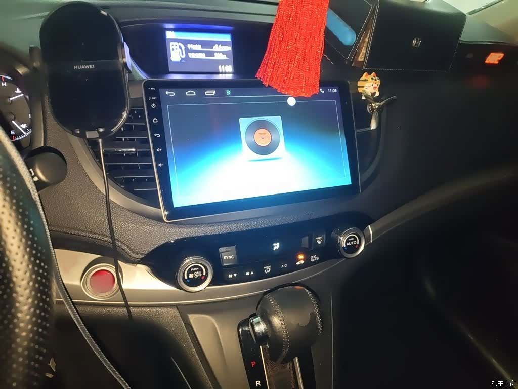 Honda CR-V, 2016 6