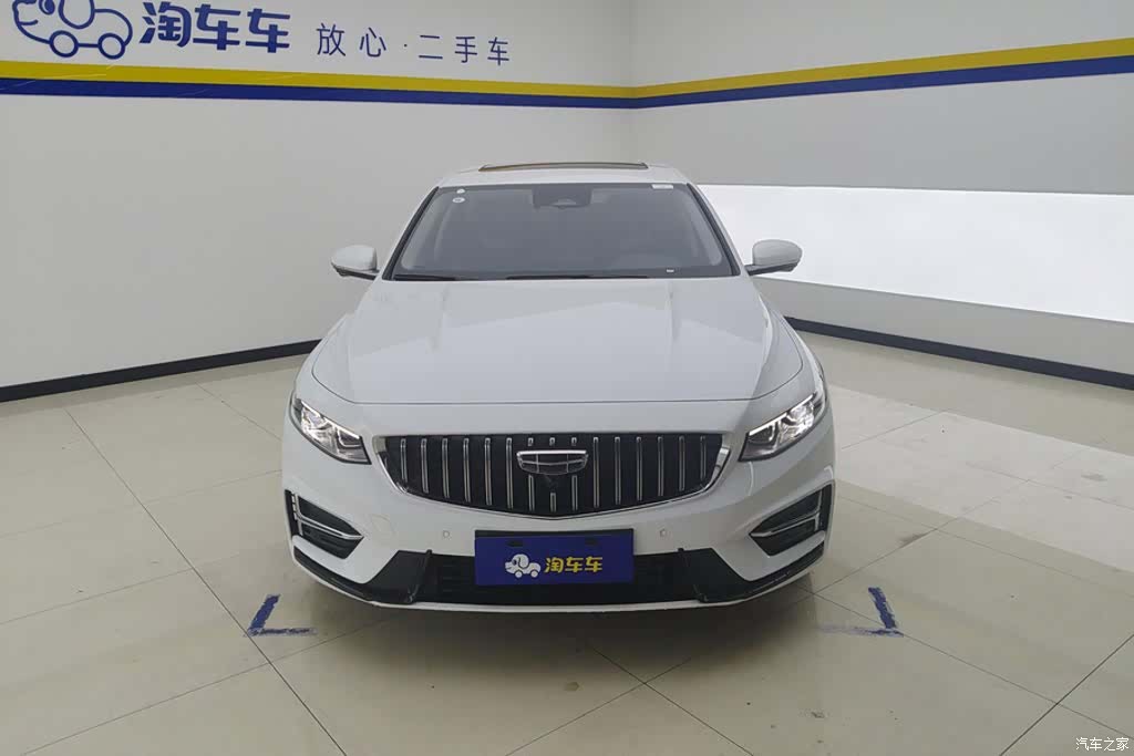 Geely Preface, 2026 2