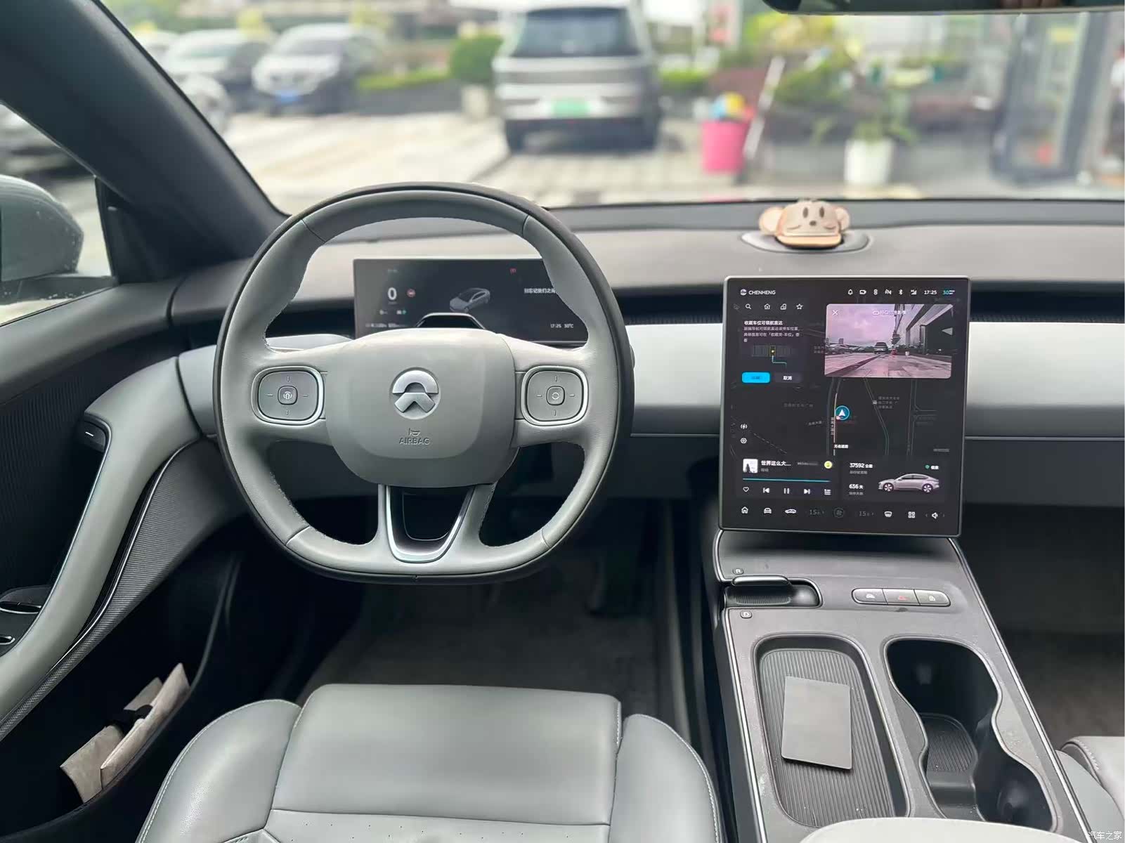 NIO ET5, 2024 13