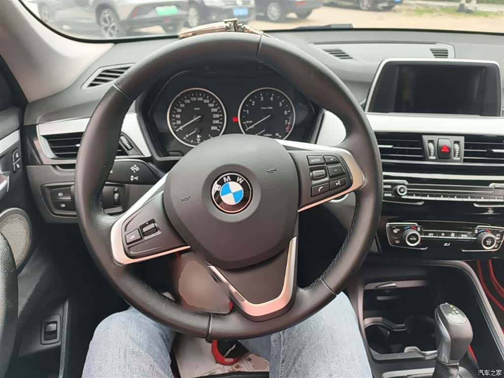BMW X1, 2017 11