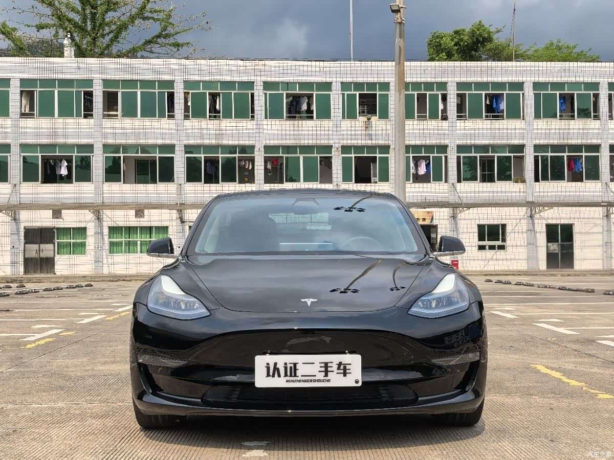 Tesla Model 3, 2020 2