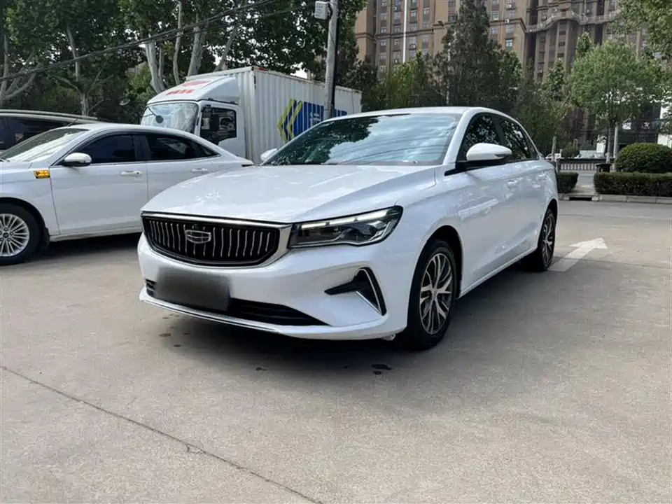 Geely Emgrand