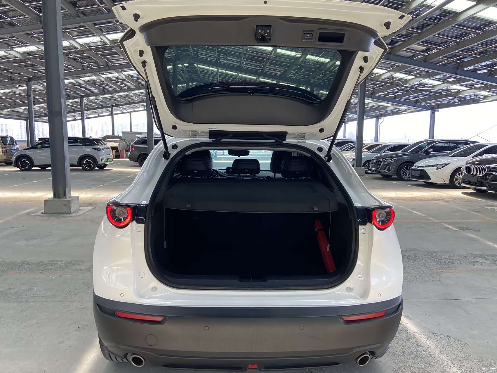 Mazda CX-30, 2022 11