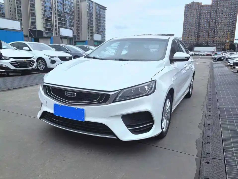 Geely Binrui