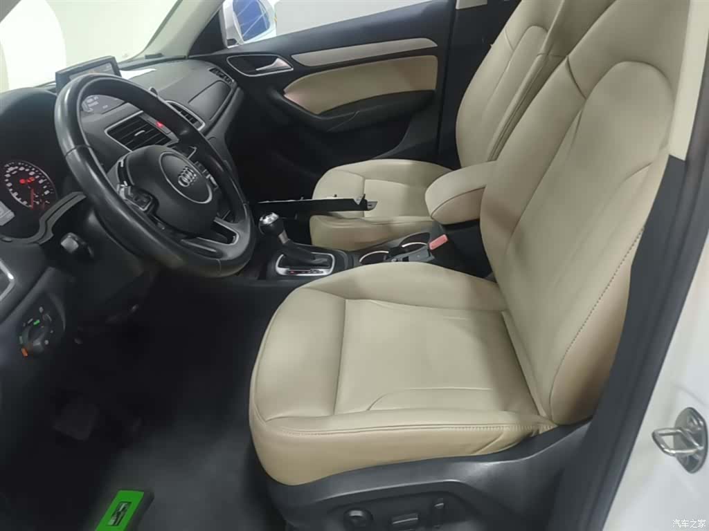 Audi Q3, 2016 15