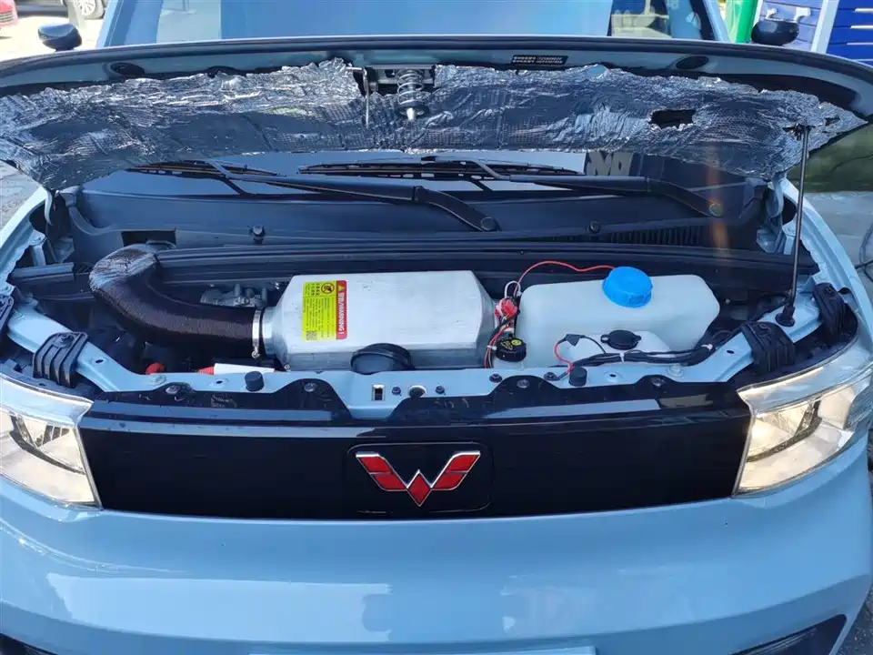 Wuling Hongguang MINIEV