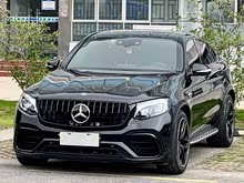 ����GLC���� AMG 2018�� AMG GLC 63 4MATIC+ ����SUV