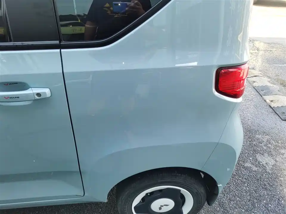 Wuling Hongguang MINIEV