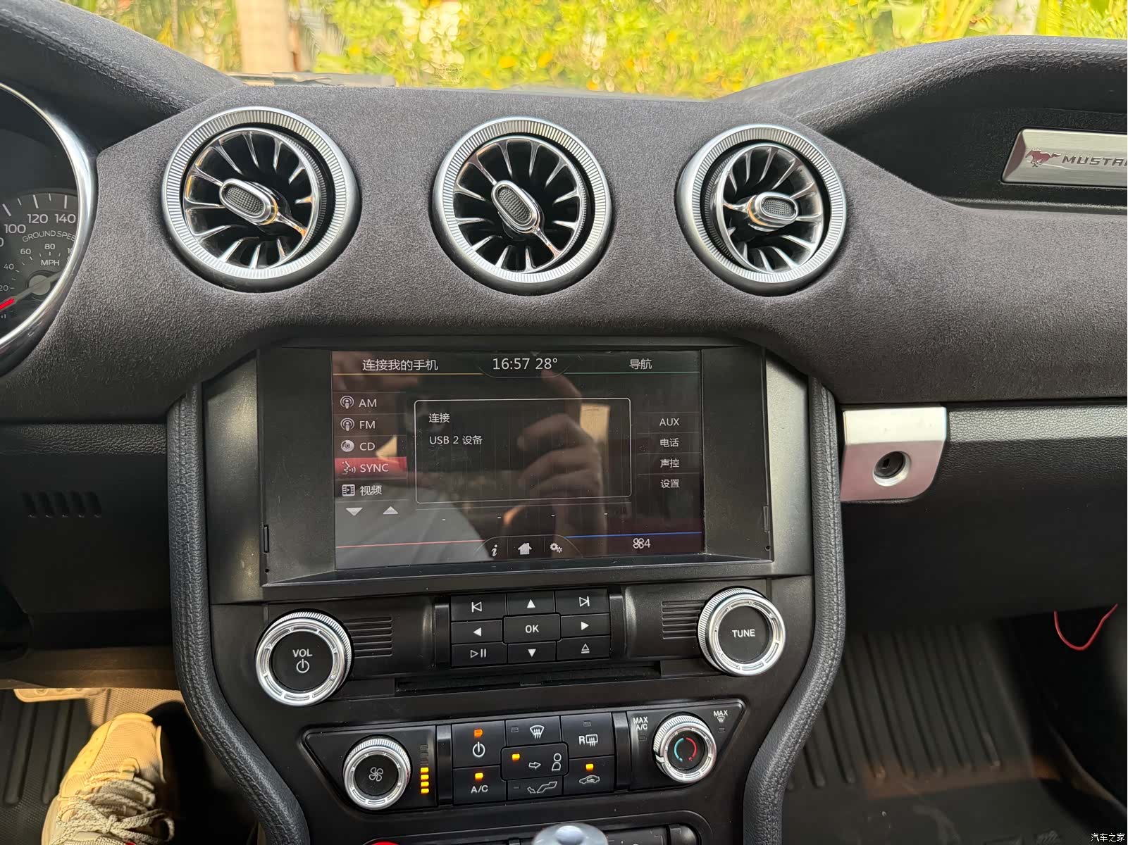 Ford Mustang, 2018 19