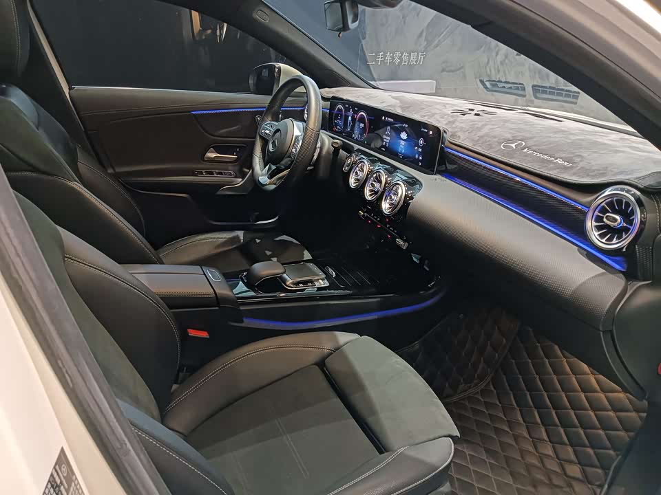 Mercedes-Benz Class A
