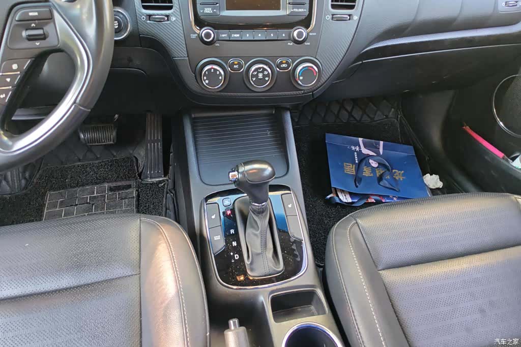 Kia K3, 2017 16