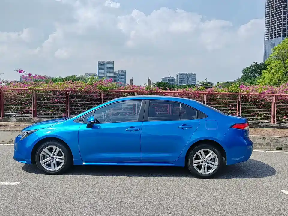 Toyota Lei Ling Toyota Lei Ling