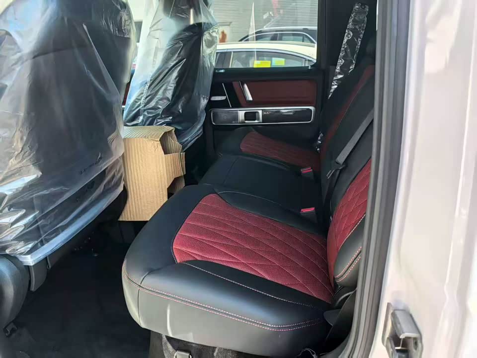 Mercedes-Benz G-class AMG