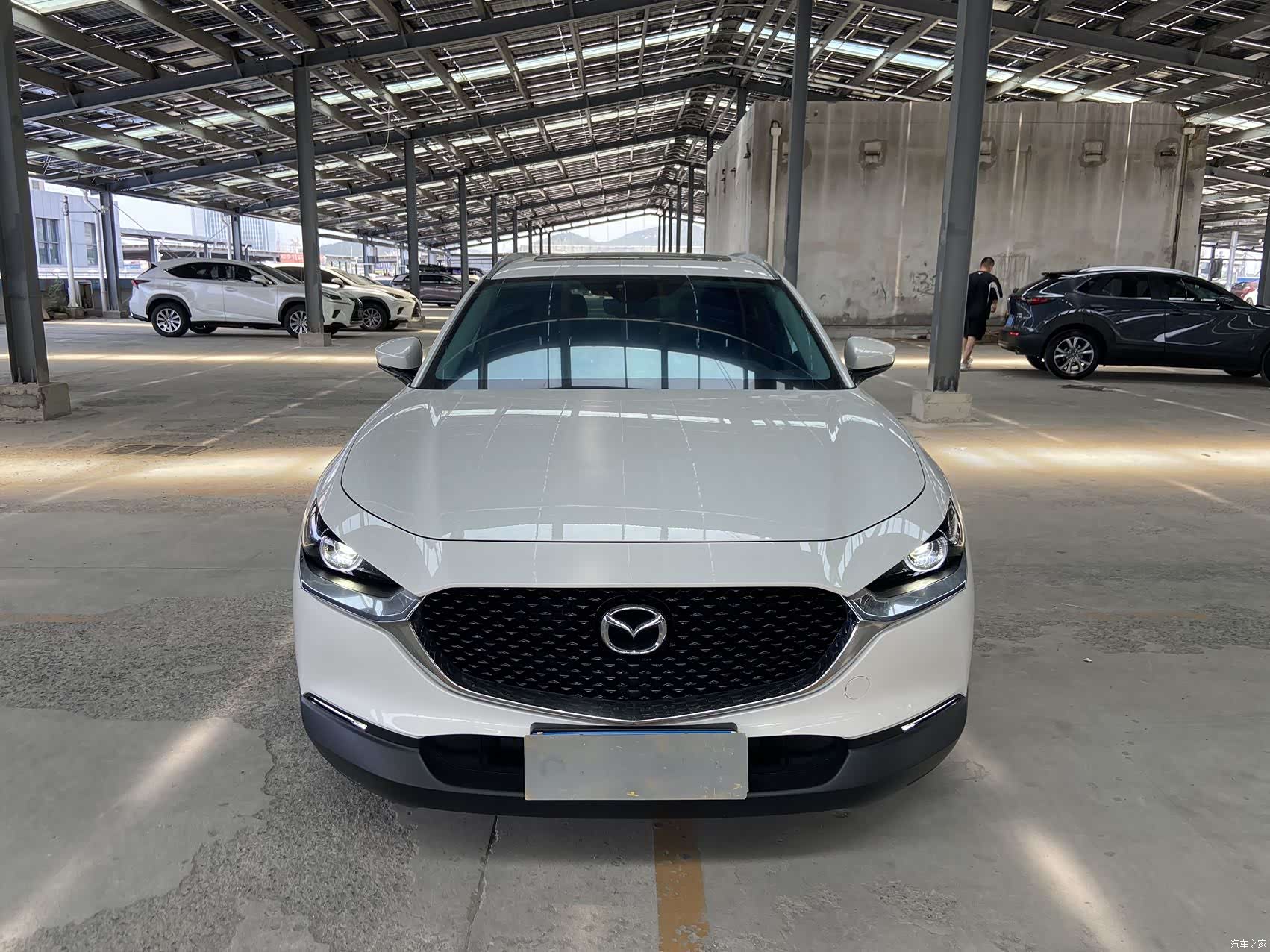Mazda CX-30, 2022 2