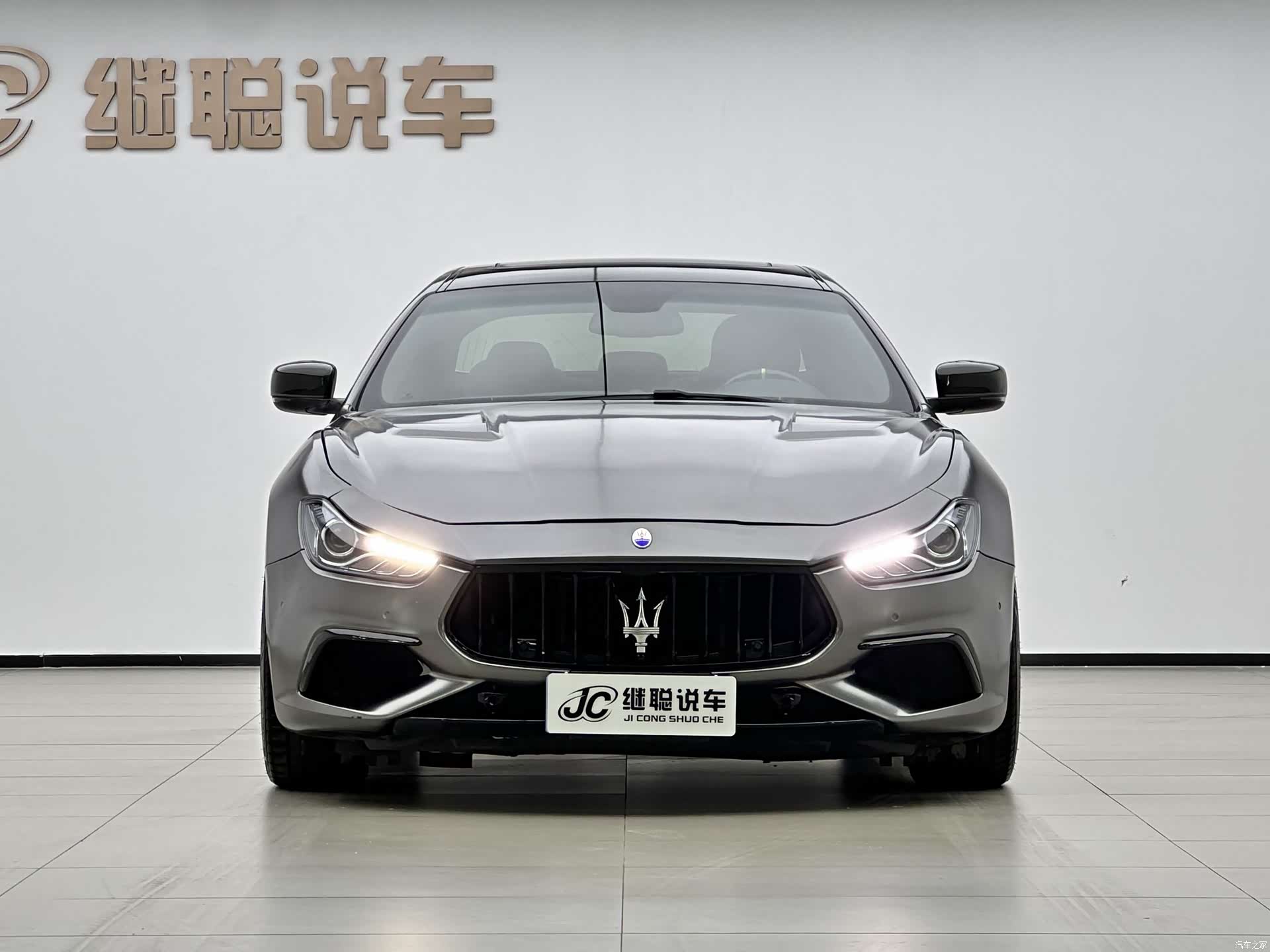 Maserati Ghibli, 2016 2