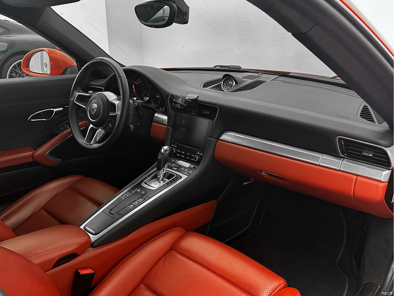 Porsche 911, 2016 13