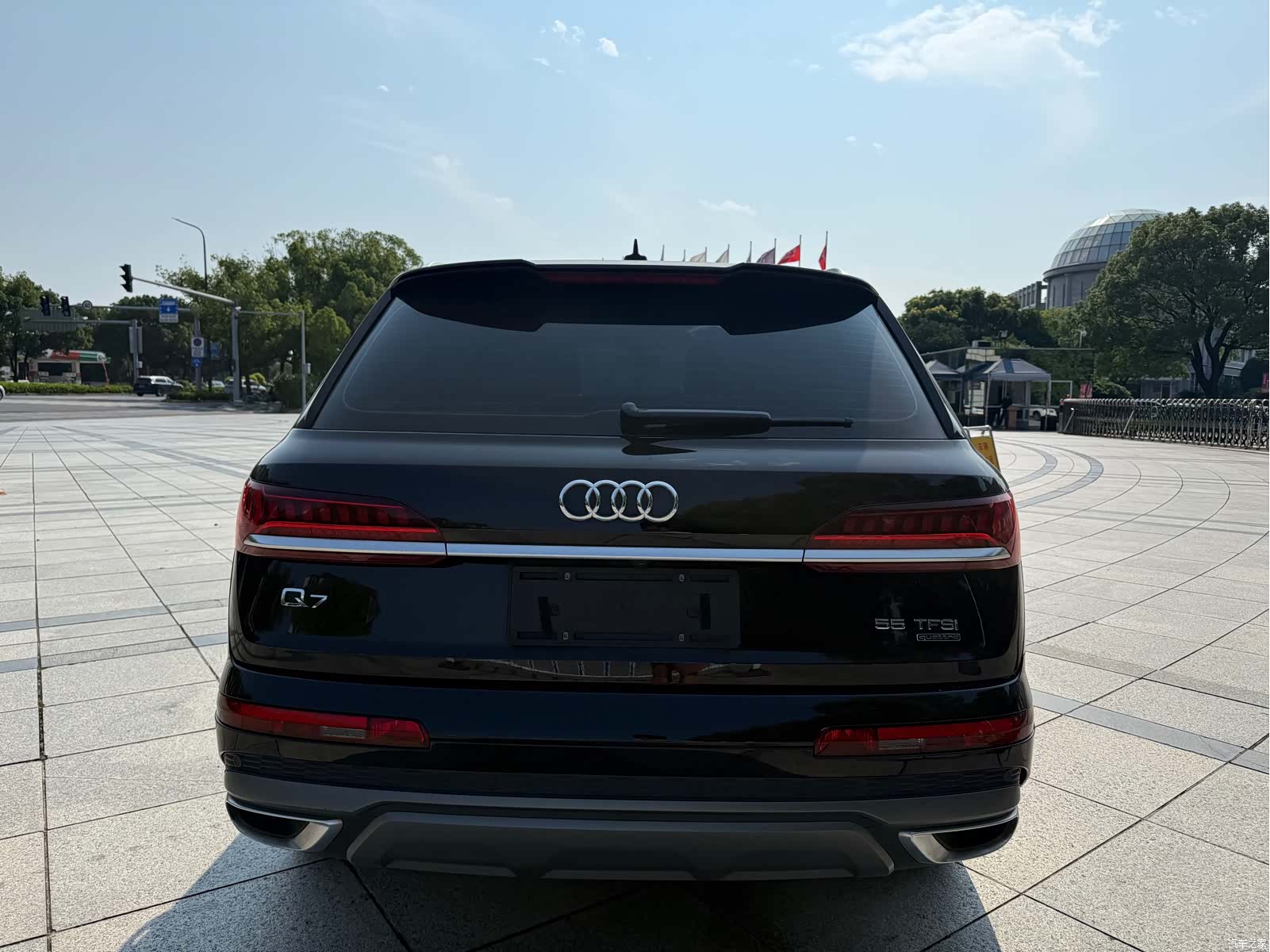 Audi Q7, 2020 18