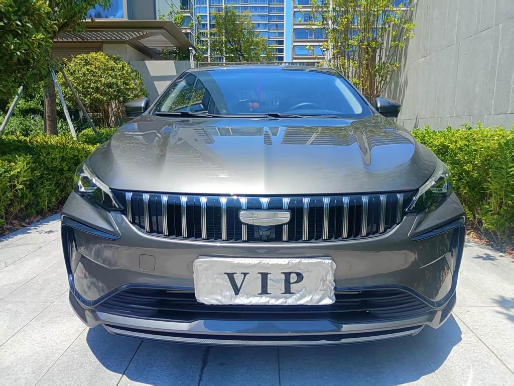 Geely Binrui