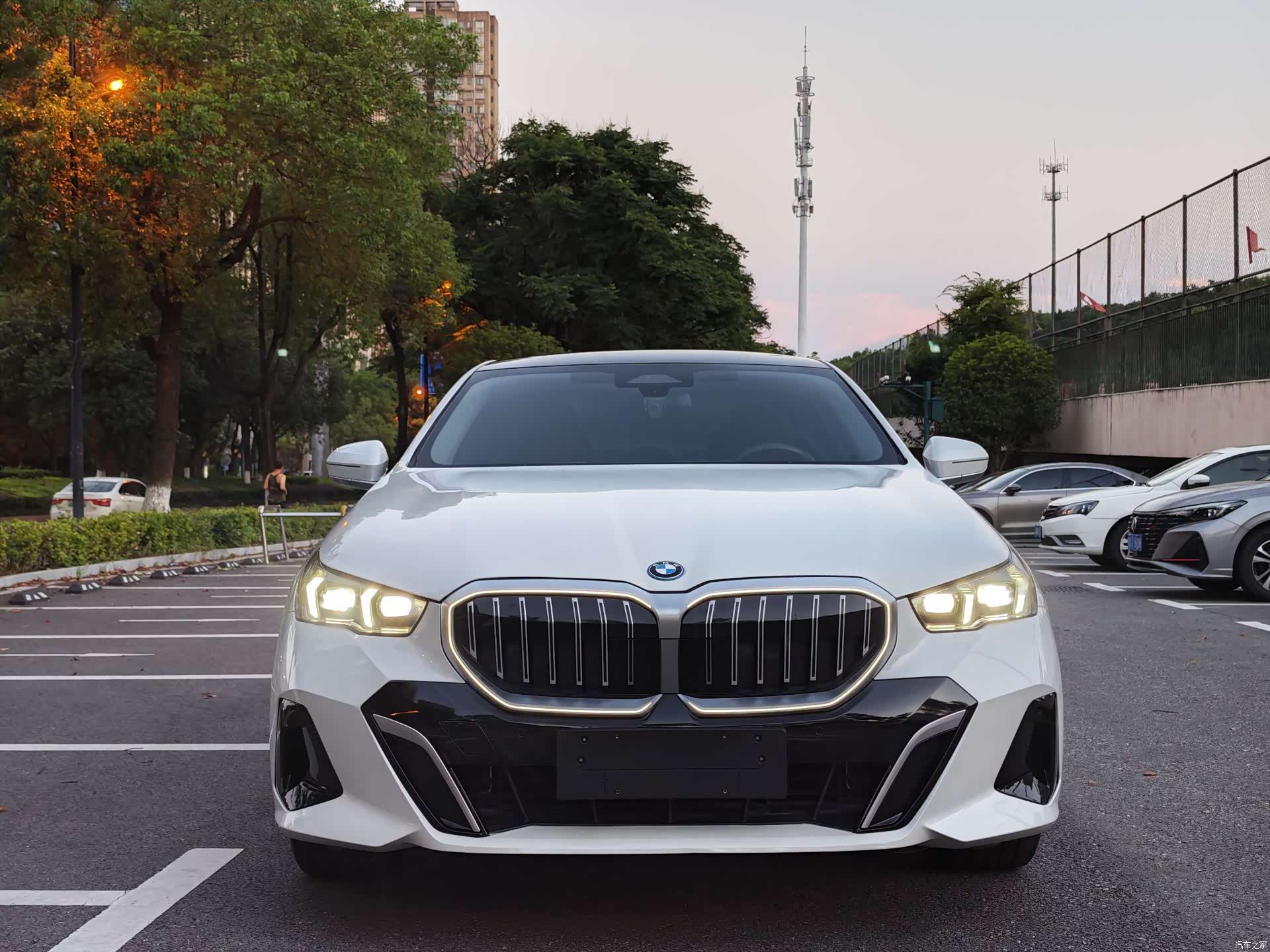 BMW i5, 2024 2