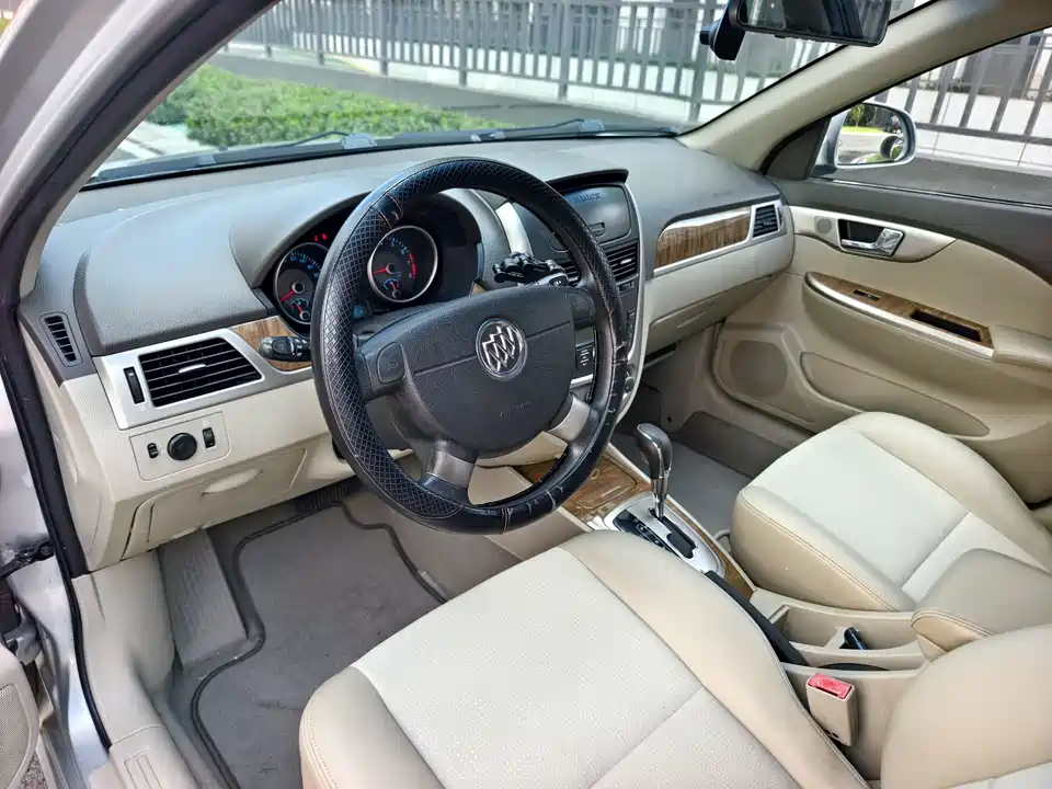 Buick Excelle