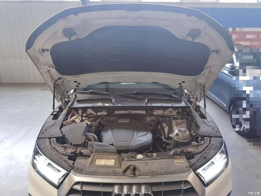 Audi Q5L, 2020 20