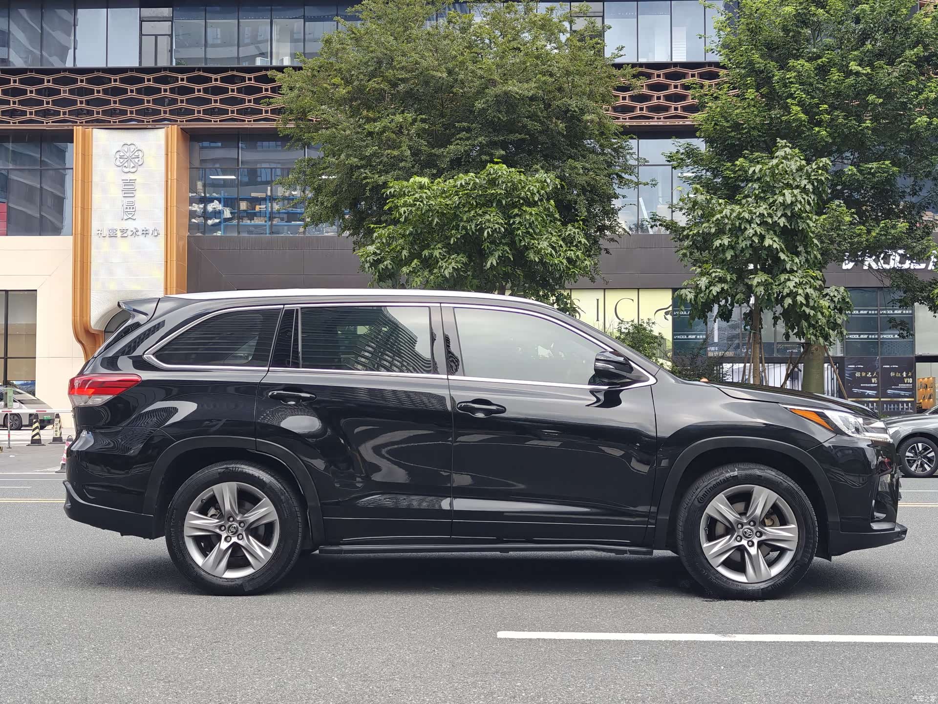 Toyota Highlander, 2020 7