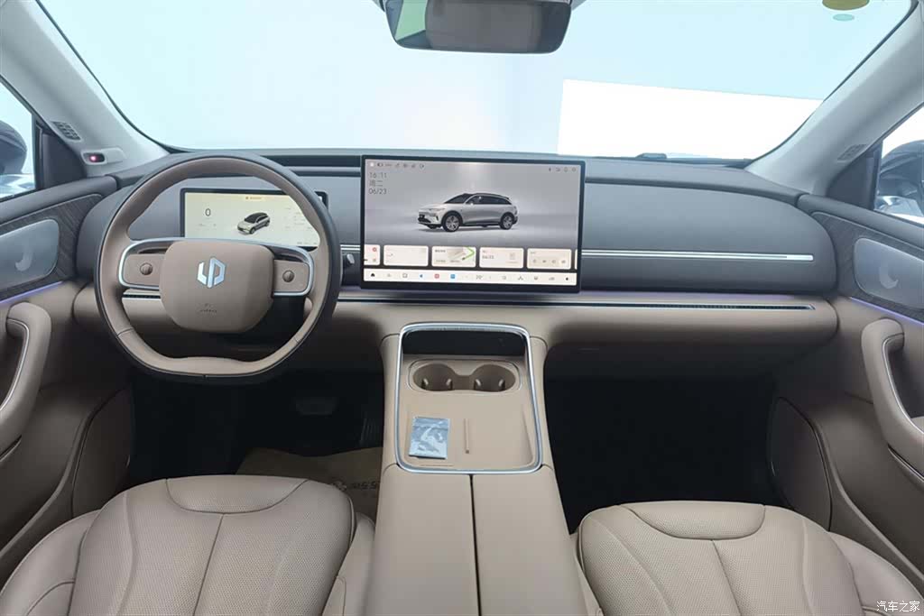 Leapmotor C11, 2025 12