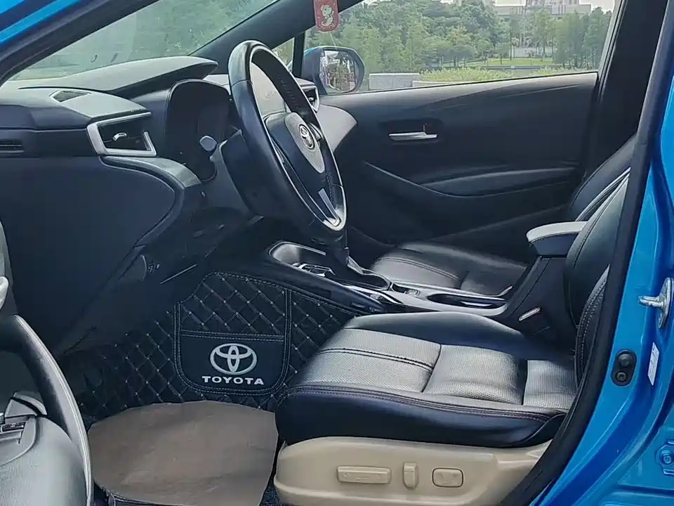 Toyota Lei Ling Toyota Lei Ling