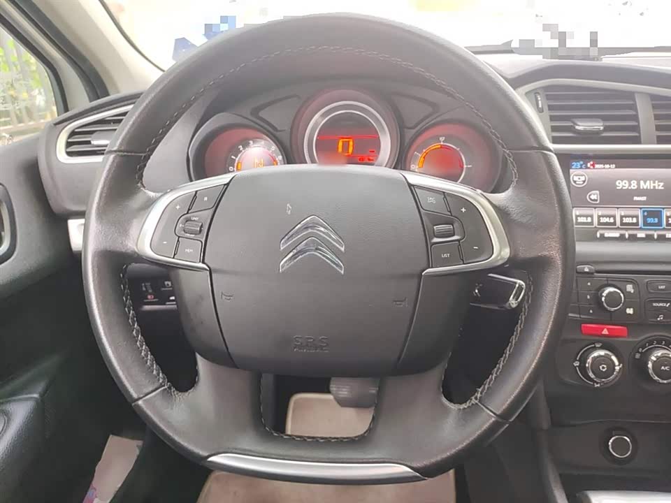 Citroen C4L