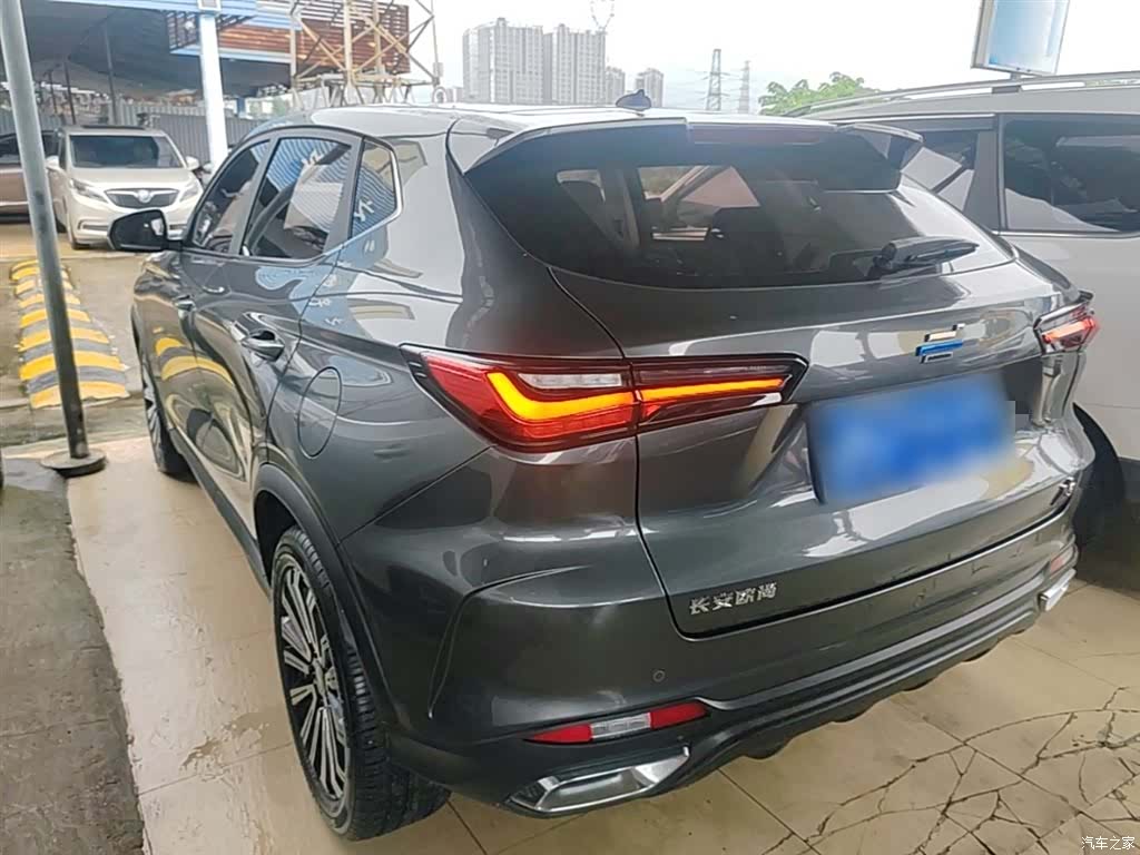 Changan X5, 2022 все фото