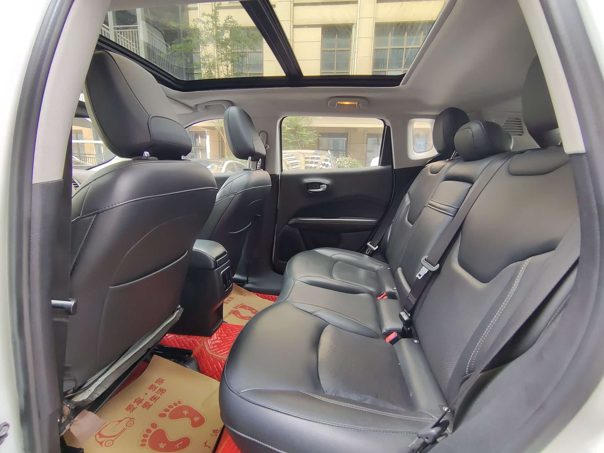 Jeep Compass, 2018 10