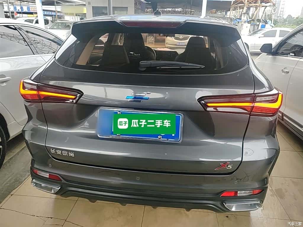 Changan X5, 2022 6