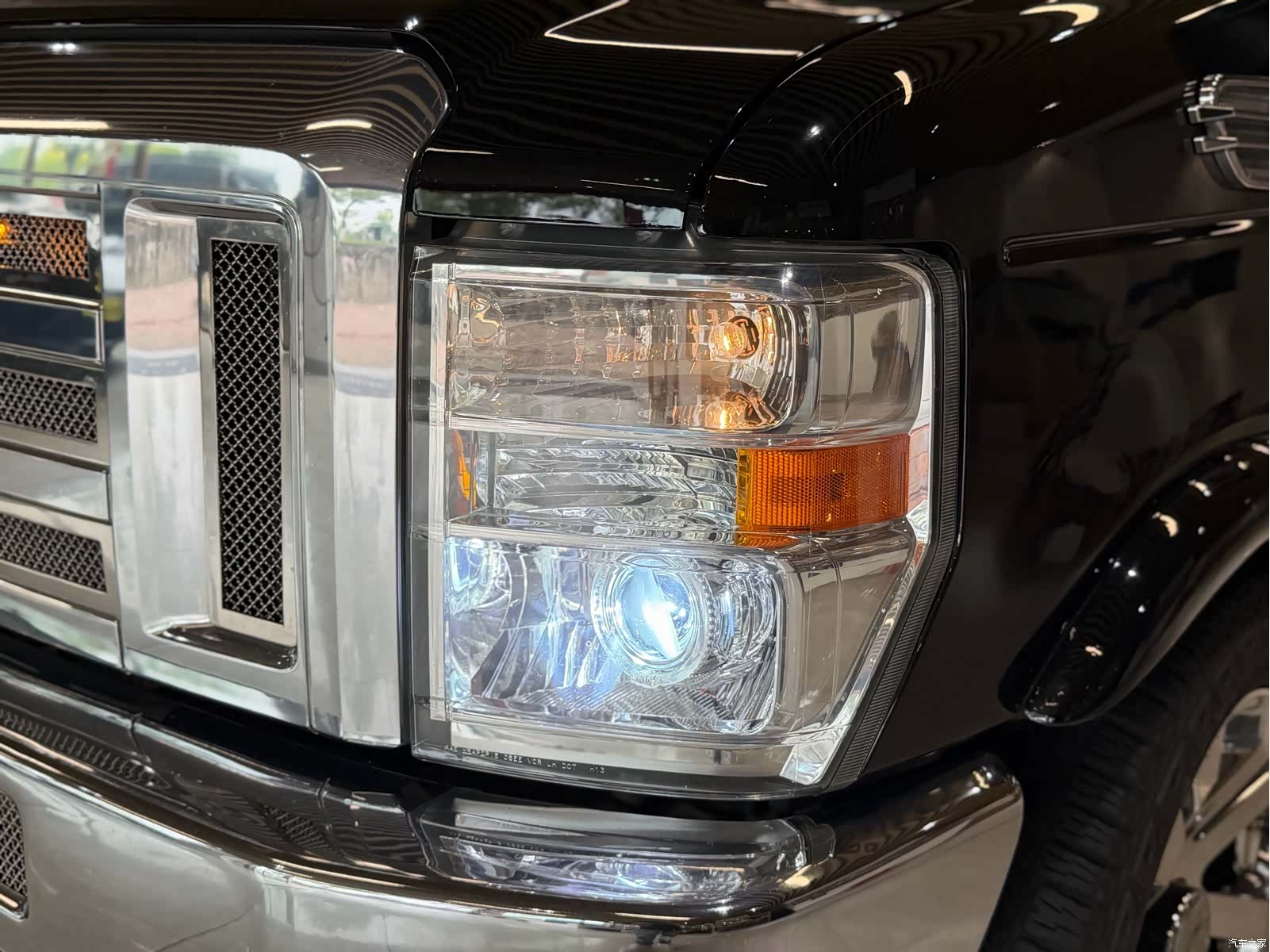 Ford E350, 2014 7