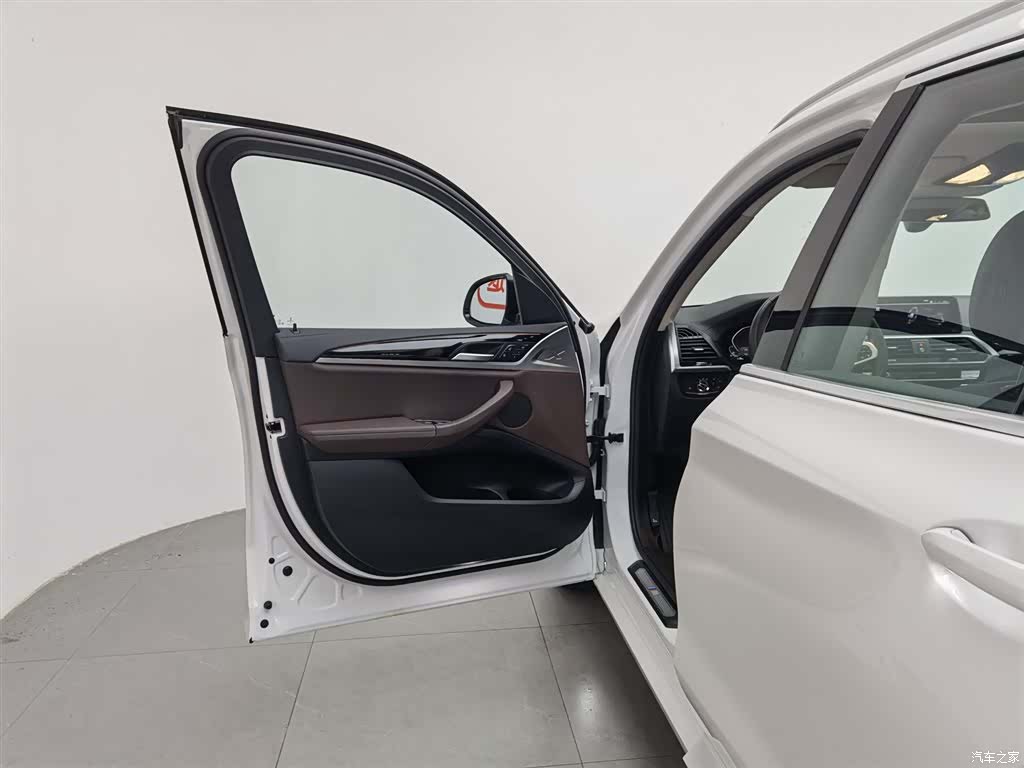 BMW X3, 2021 8