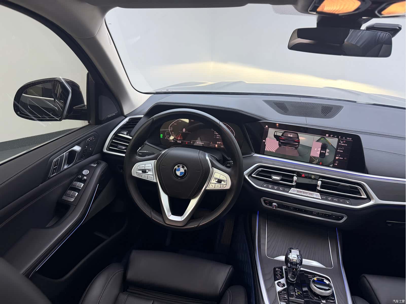 BMW X7, 2020 15